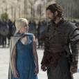  Daenerys (Emilia Clarke) &eacute; uma das estrelas de "Game of Thrones" 