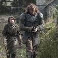  Arya (Maisie Williams) quer vingan&ccedil;a em "Game of Thrones" 