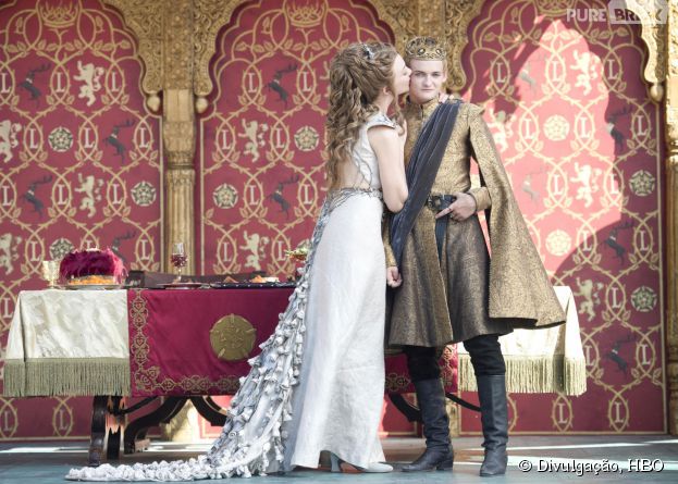 O epis&oacute;dio do casamento de Joffrey (Jack Gleeson) em "Game of Thrones" bateu recordes!