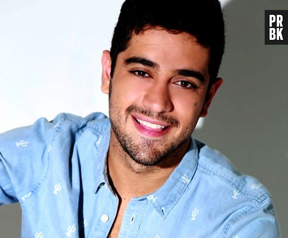 Miguel Rômulo já foi o grande amor de Isabelle Drummond em duas novelas: "Caras e Bocas" e "Cordel Encantado"