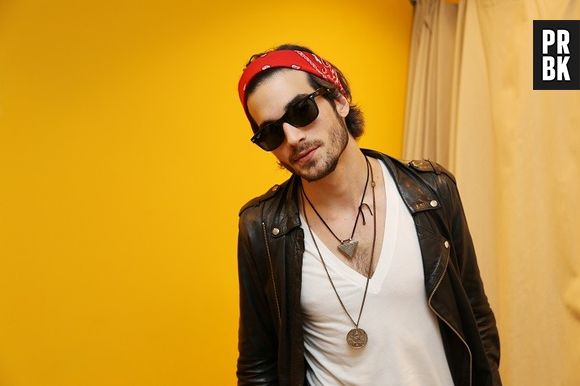 Os personagens de Isabelle Drummond e Fiuk tiveram um rápido envolvimento no início de "Geração Brasil"