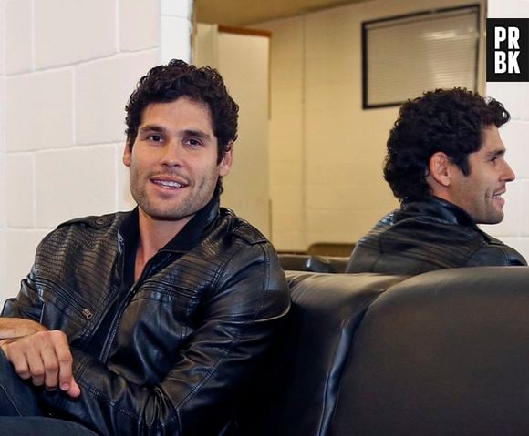 Em compensação, quem terminou a trama de "Geração Brasil" com Isabelle Drummond foi Dudu Azevedo