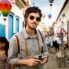 Chay Suede também terá um romance com Isabelle Drummond em "A Lei do Amor"