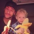  Neymar lan&ccedil;ou a campanha "Somos Todos Macacos" no Instagram, mas campanha de Luciano Huck muda o foco da a&ccedil;&atilde;o. 