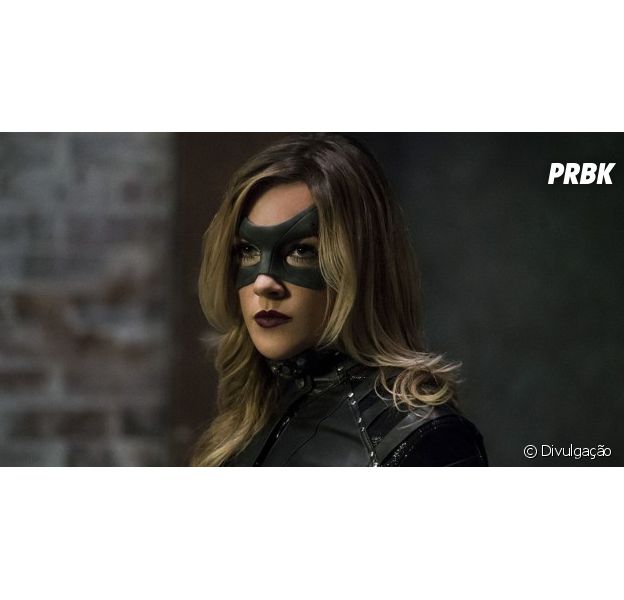 Em "Arrow": Canário Negro (Katie Cassidy) volta à vida com ajuda do "Flashpoint", de "The Flash"!
