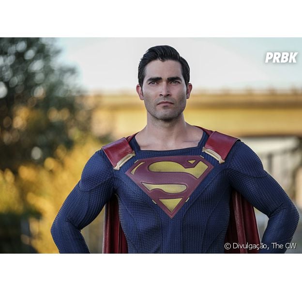 De "Supergirl", Superman (Tyler Hoechlin) pode ganhar série individual!