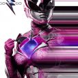 Novo "Power Rangers": Naomi Scott interpreta a Ranger Rosa
