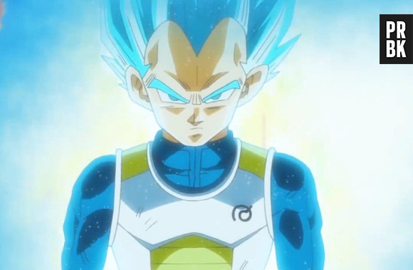 Vegeta, antes de treinar por 3 anos na Sala do Templo, já era superior a Freeza!
