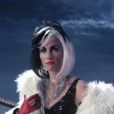  Cruella (Victoria Smurfit) já mostrou que é a rainha das crueldades em "Once Upon a Time" 