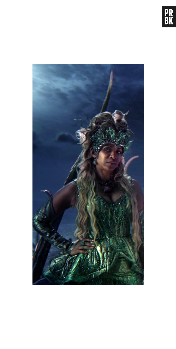 Úrsula (Merrin Dungey) também foi uma grande antagonista em "Once Upon a Time"
