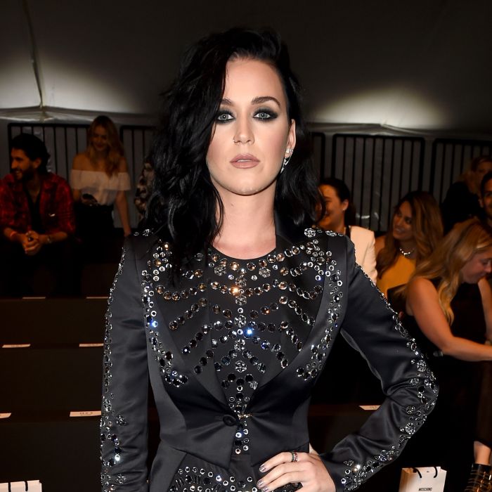 Nascida dia 25 de outubro, Katy Perry é uma das celebridades escorpianas