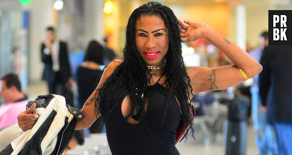 A diva da internet Inês Brasil é do signo de Escorpião