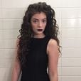  Lorde é escorpiana do dia 7 de novembro 