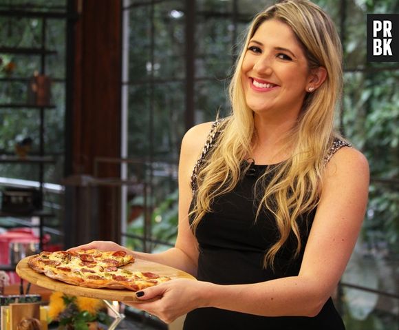 Nascida no dia 12 de novembro, Dani Calabresa é escorpiana de carteirinha