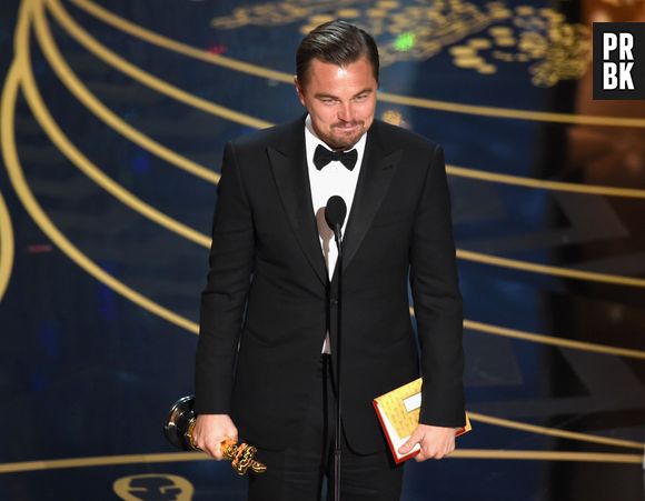 Escorpiano, Leonardo DiCaprio faz aniversário no dia 11 de novembro