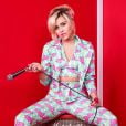 Miley Cyrus é escorpiana do dia 23 de novembro
