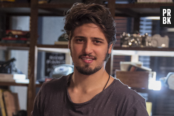 Nascido dia 26 de novembro, Daniel Rocha também é do signo de Escorpião