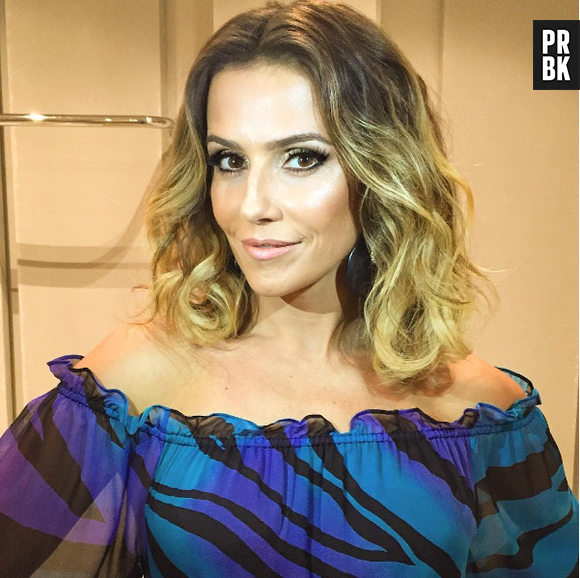 Assim como Daniel Rocha, a escorpiana Deborah Secco nasceu em 26 de novembro