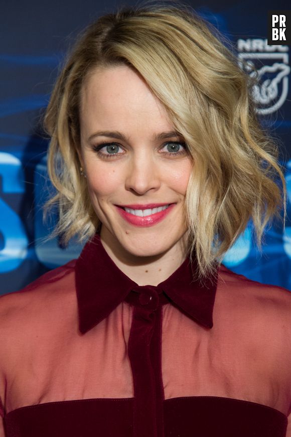 Rachel McAdams, nascida em 17 de novembro, represente as belas escorpianas