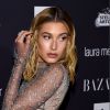 Hailey Baldwin, modelo e ex-namorada de Justin Bieber, também é do signo de Escorpião
