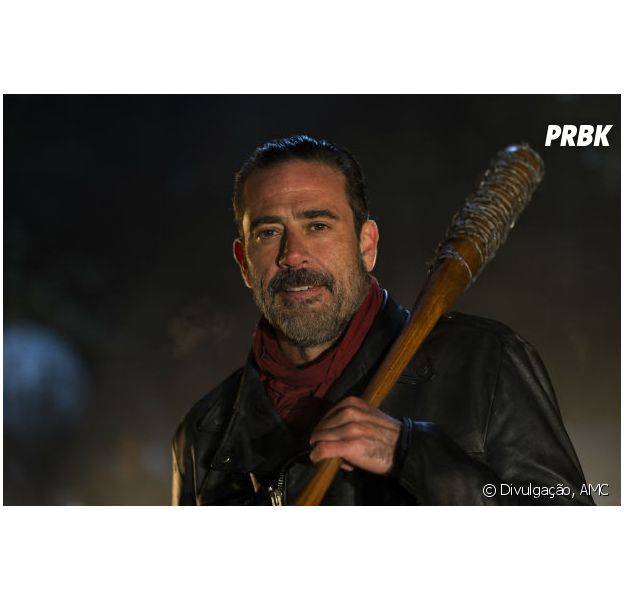 De "The Walking Dead", Norman Reedus compara Negan (Jeffrey Dean Morgan) com o Coringa!