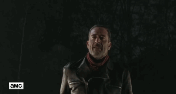 Em "The Walking Dead", fãs estão ansiosos para ver Negan (Jeffrey Dean Morgan) em ação!