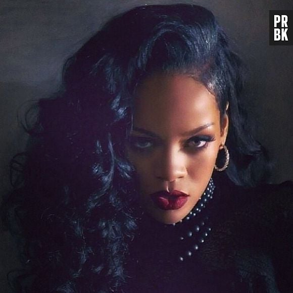 Rihanna tem conta do Instagram cancelada!