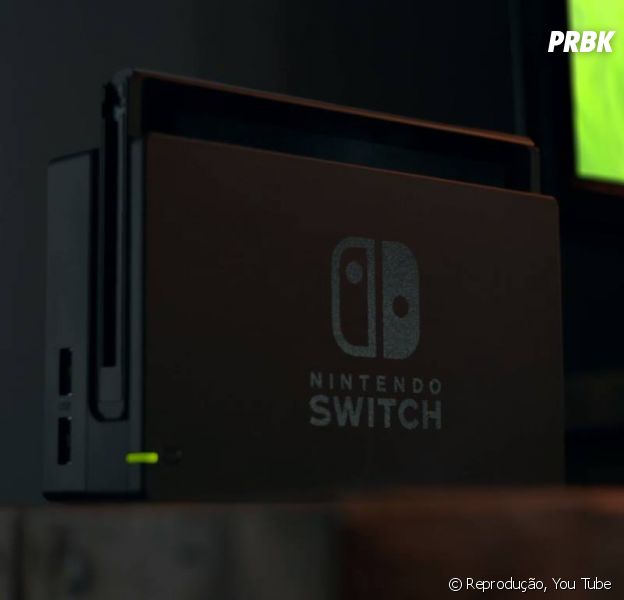 Nintendo Switch tem controles destacáveis e pode ter dois jogadores em duelo