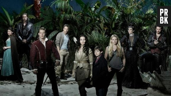 "Once Upon a Time" já garantiu a sua aguardada 4ª temporada!