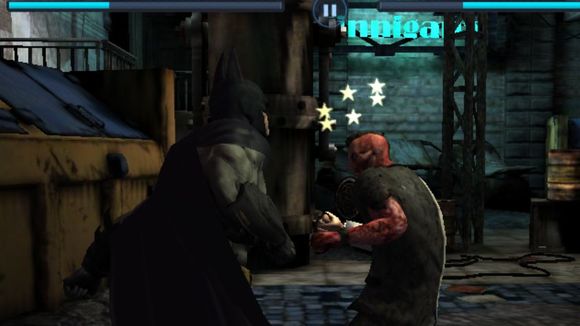 "Batman Arkham Origins" ganhará jogo para iOS e Android e será de graça!