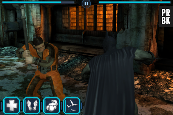 Batman: Arkham Origins será grátis para mobile