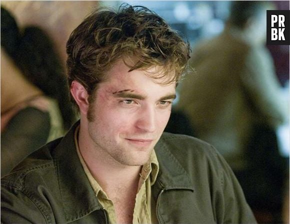 Até machucado Robert Pattinson arrasou no filme "Lembranças", lançado em 2009!