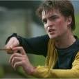  Robert Pattinson viveu&nbsp;Cedric Diggory em "Harry Potter e o C&aacute;lice de Fogo" 