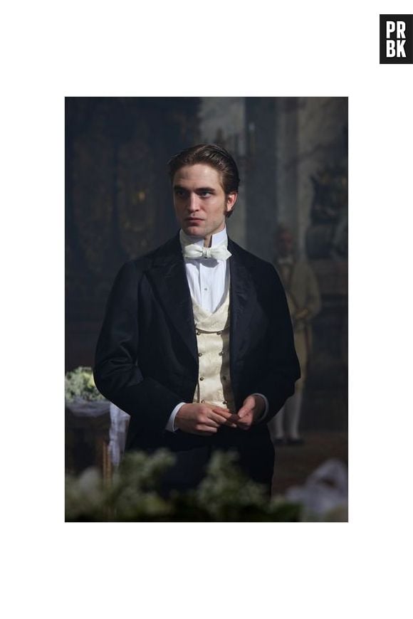 Robert Pattinson estrelou "Bel Ami - O Sedutor", em 2012!