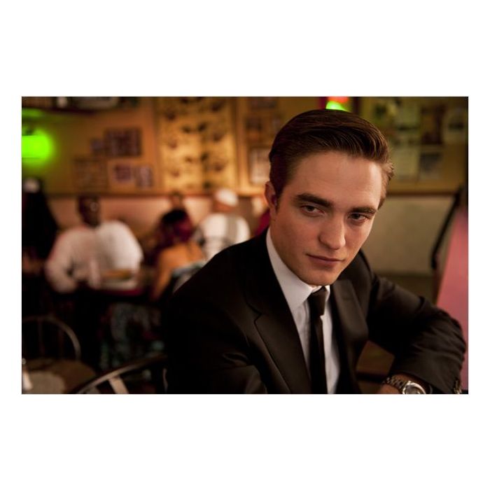  Todo charmoso, Robert Pattinson no filme &quot;Cosm&amp;oacute;polis&quot; de 2012! 