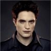 Robert Pattinson como o vampiro Edward Cullen da saga "Crepúsculo"!