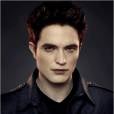  Robert Pattinson como o vampiro Edward Cullen da saga "Crep&uacute;sculo"! 