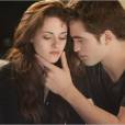  Robert Pattinson e Kristen Stewart na saga "Crep&uacute;sculo" 