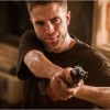 Todo bad boy, Robert Pattinson no filme "The Rover"!