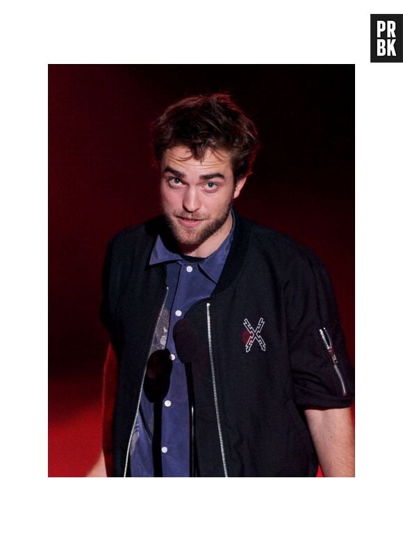 Em 2012, Robert Pattinson no "Teen Choice Award"!