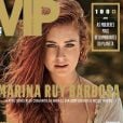 Marina Ruy Barbosa mulher mais sexy do mundo pela VIP