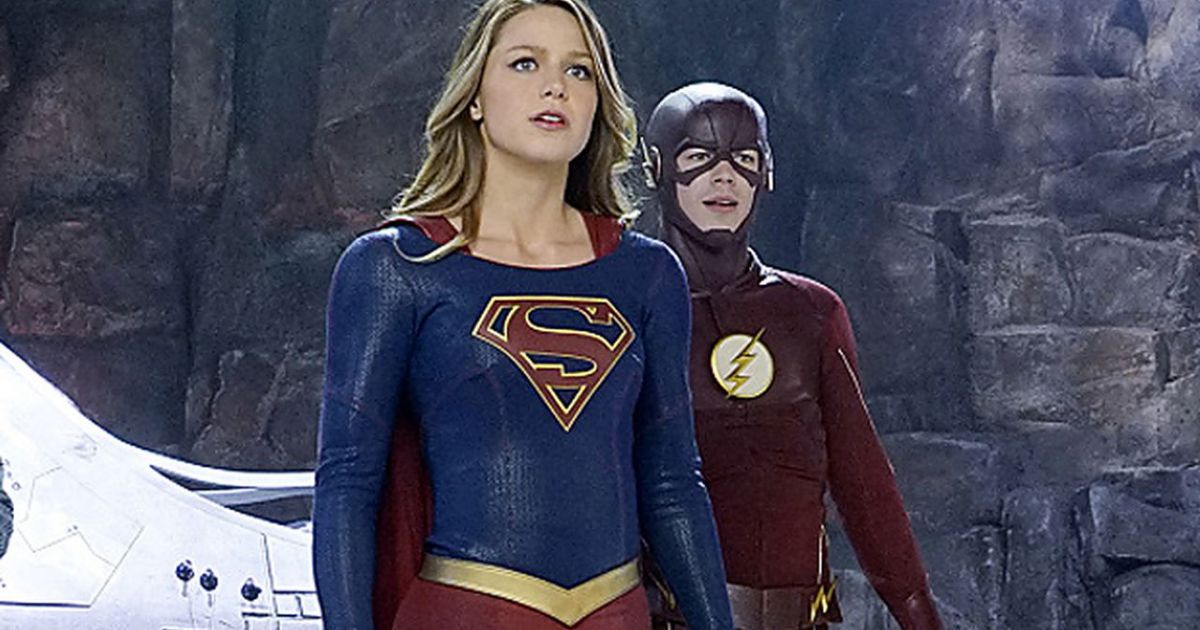 Em The Flash E Supergirl Crossover Musical Terá Herói