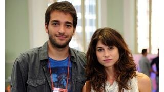 Chandelly Braz revela não ter ciúmes de Humberto Carrão com Isabelle Drummond