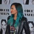 Outra bandeira que Demi Lovato levantou foi a do bullying: "Eu lidei com o bullying desde que eu era pequena, quando eu tinha doze anos"   