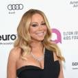Mariah Carey faz aniversário no dia 27 de março