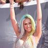 Kesha é uma diva pop nascida em 1º de março de 1987