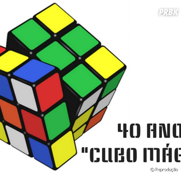 "Cubo Mágico" faz 40 anos, veja os nerds da TV que não teriam problemas em resolvê-lo