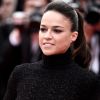 "Os homens são intrigantes. Garotas também", disse Michelle Rodriguez a Entertainment Weekly