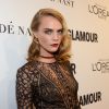 Falando em St. Vincent, a artista também já namorou Cara Delevingne, assumidamente bissexual