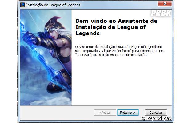 "League of Legends"